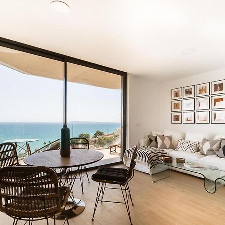 Appartement Modern Sea Front Sea Water à Alicante Extérieur photo