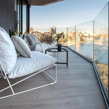 Appartement Modern Sea Front Sea Water à Alicante Extérieur photo