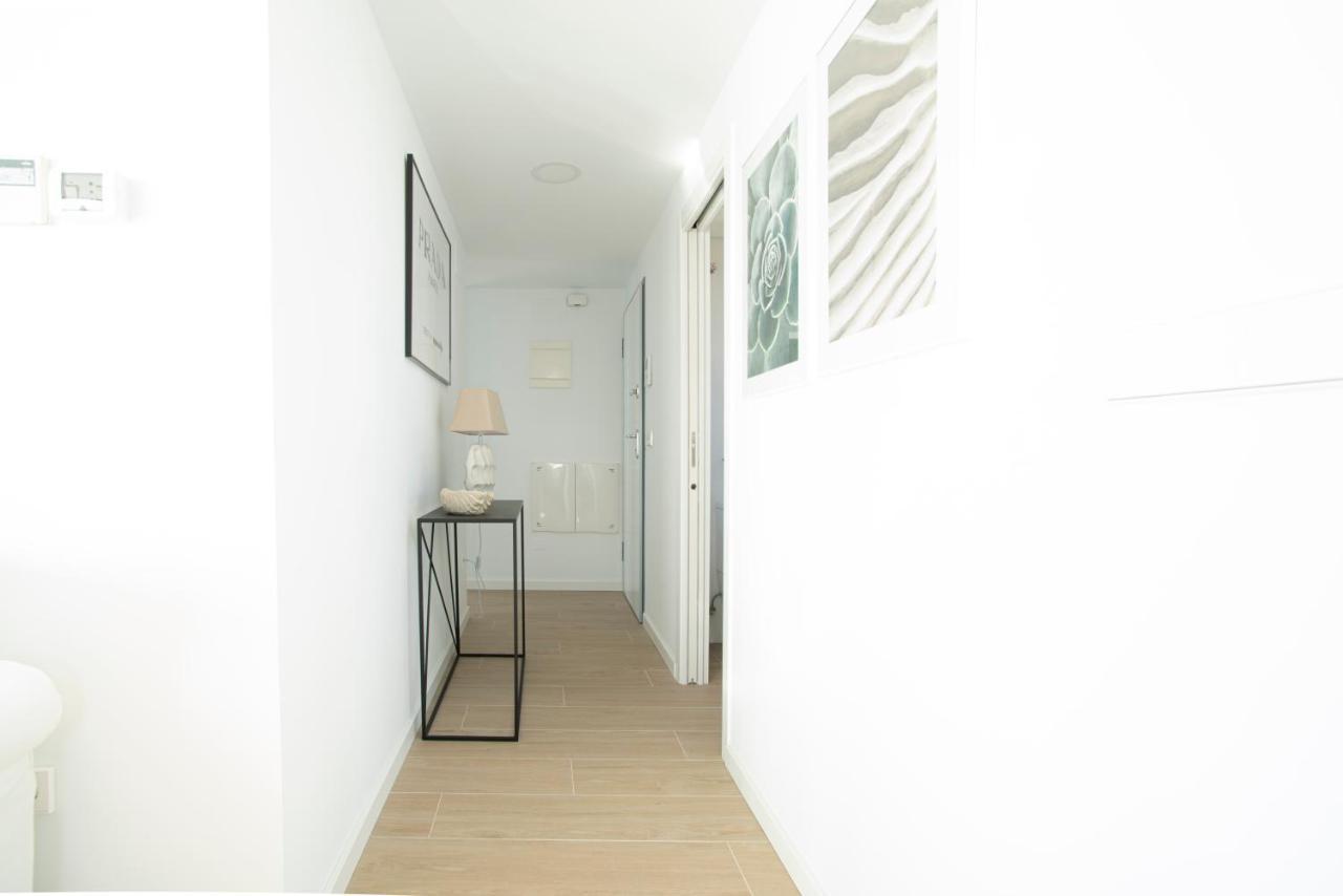 Appartement Modern Sea Front Sea Water à Alicante Extérieur photo