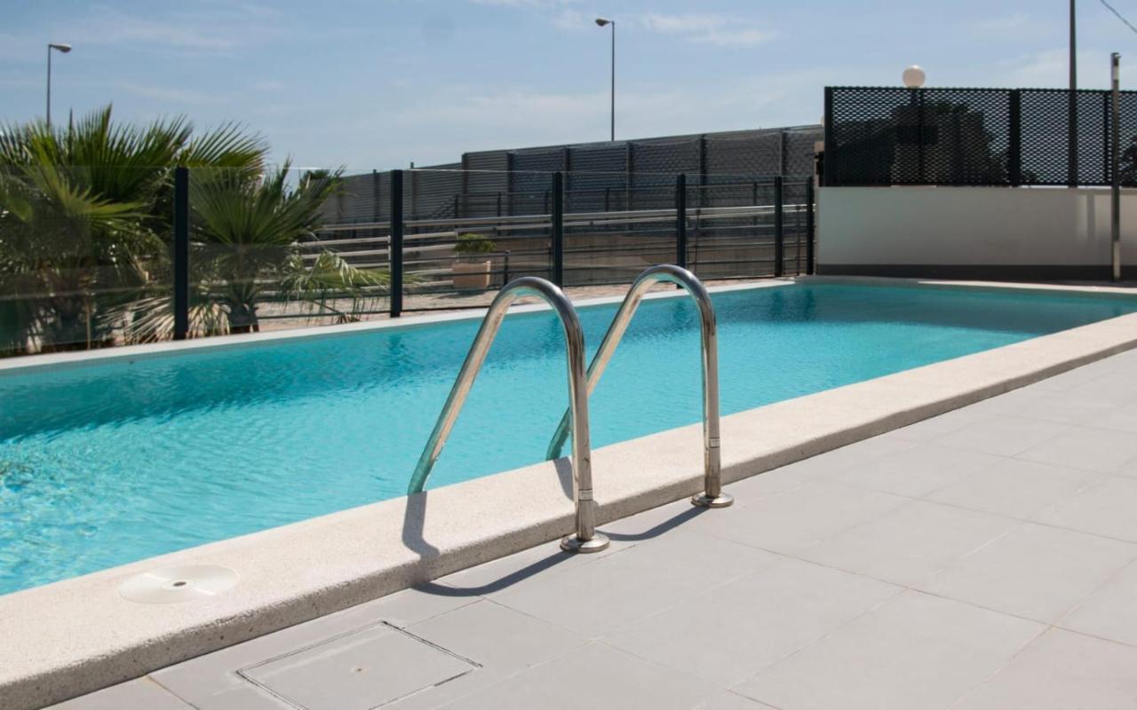 Appartement Modern Sea Front Sea Water à Alicante Extérieur photo